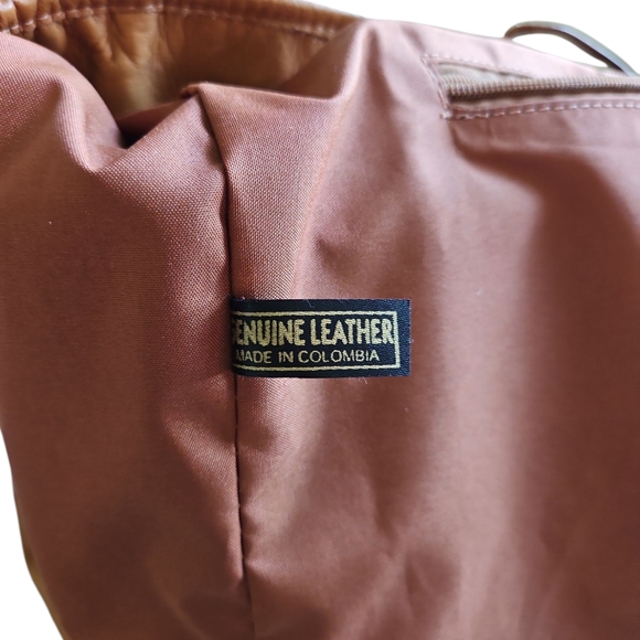 Clava American • Leather Tote - Picture 12 of 15